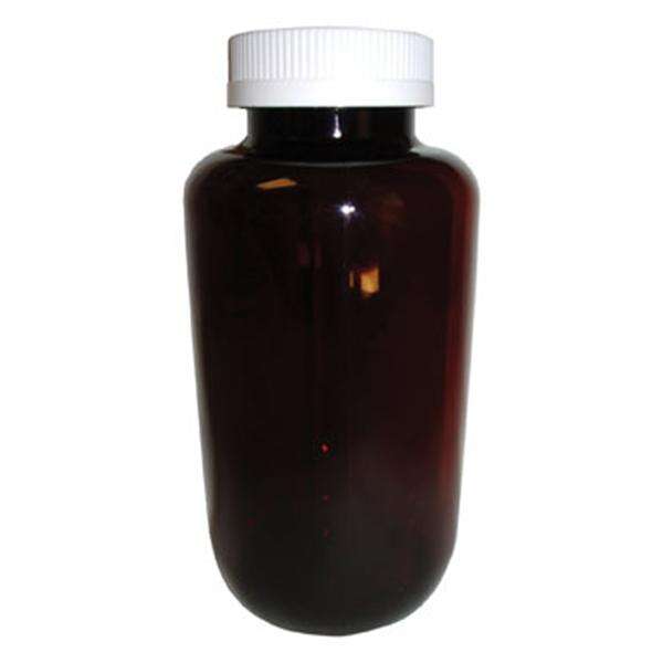 Bottle Packer HDPE 750cc Amber 84/Ca